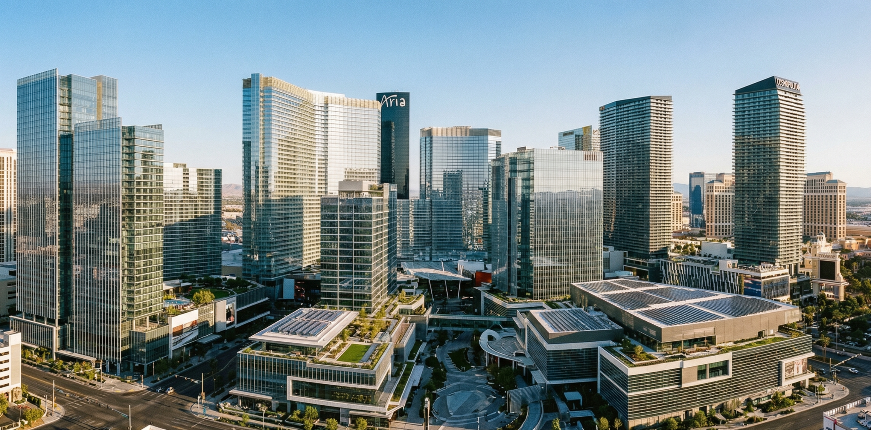 Clem Ziroli III: A Nevada Real Estate Visionary Shaping Las Vegas's Future