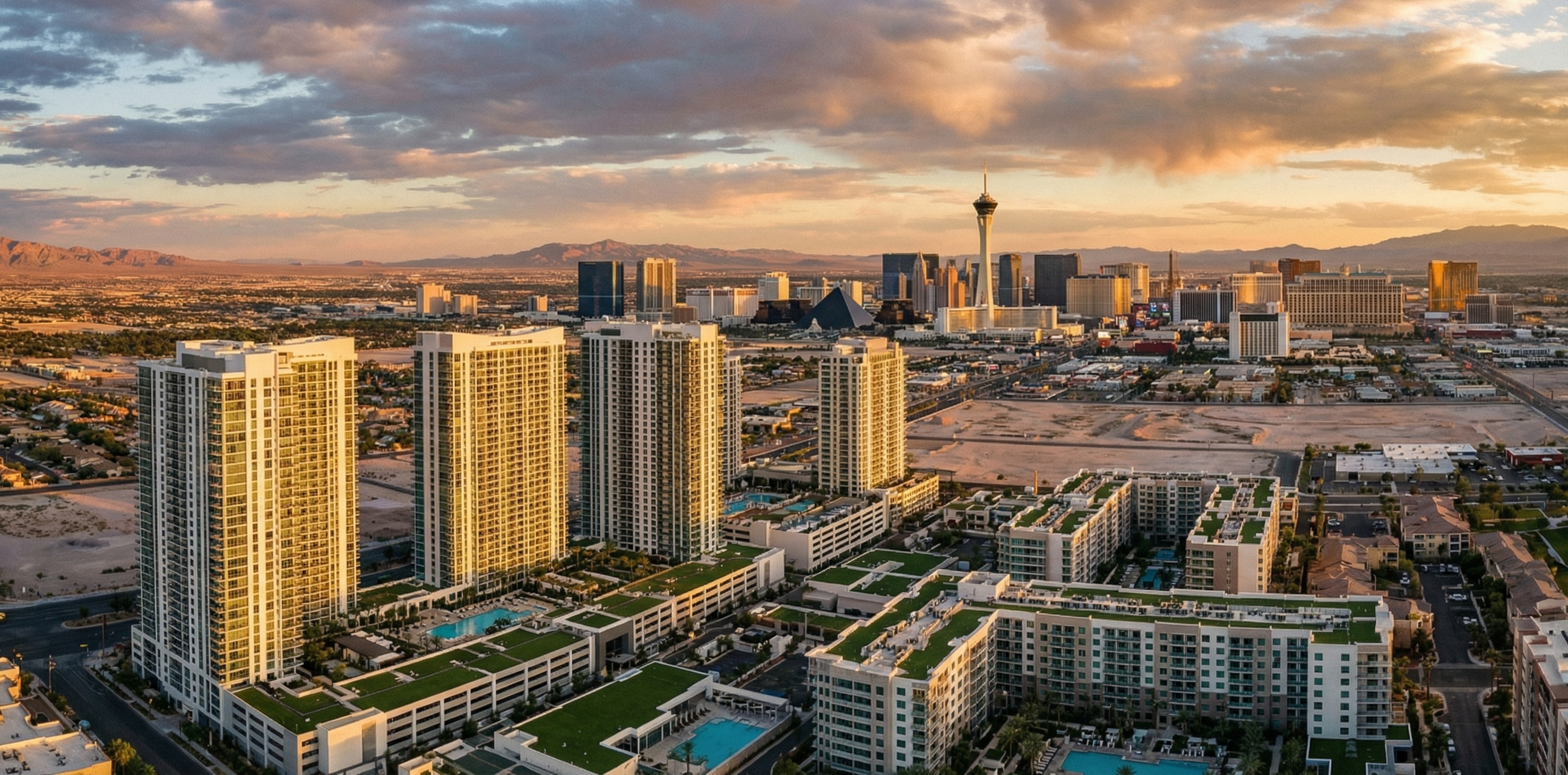 Reading the Market: How Clem Ziroli III Identifies Real Estate Opportunity in Nevada's Growth Cycle