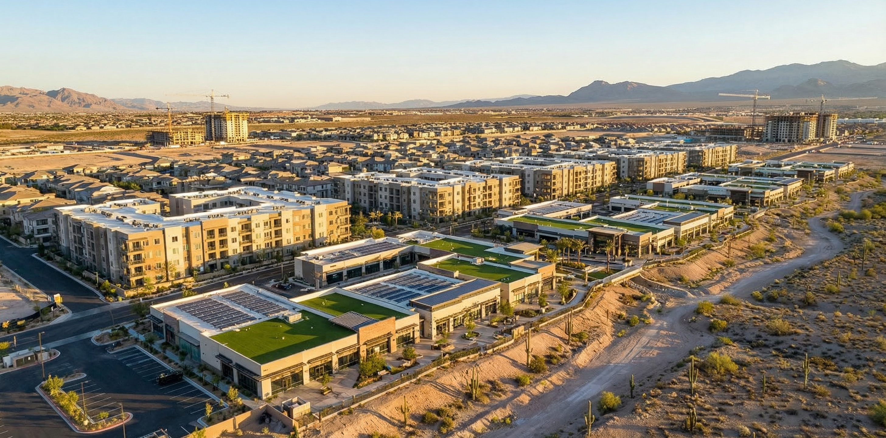 Why Las Vegas Is the Bet Young Real Estate Investors Are Making in 2026