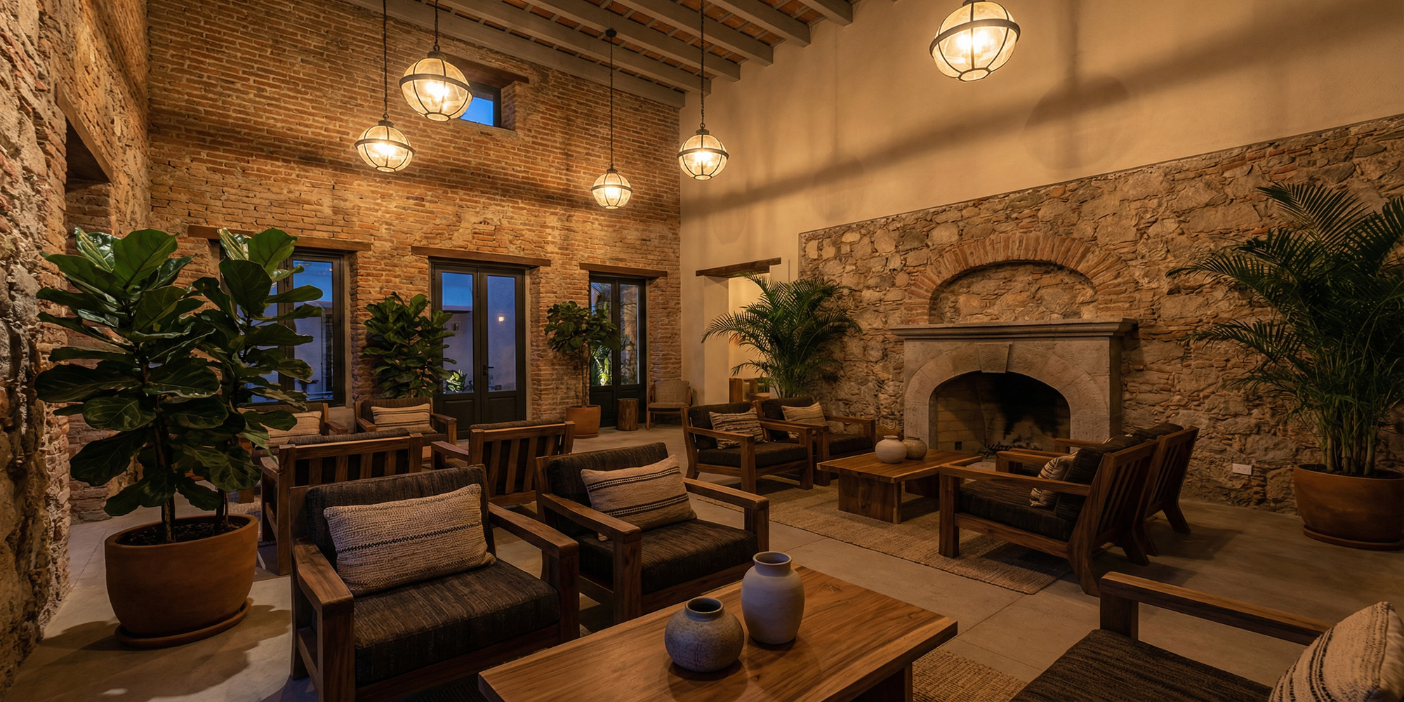 While the Big Hotel Brands Hedge, Young Boutique Operators Are Moving In